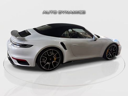 Used 2023 Porsche 911 Turbo S image 6
