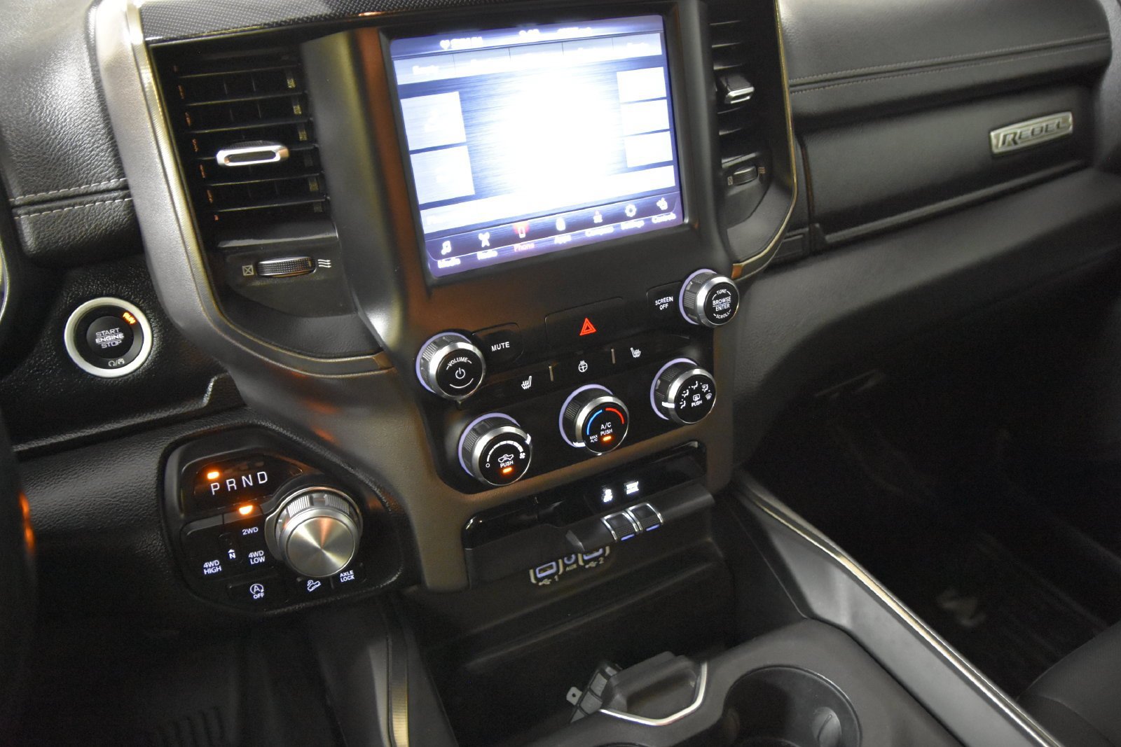 Used 2021 RAM 1500 Rebel w/ Rebel Level 1 Equipment Group AWD/4WD image 21