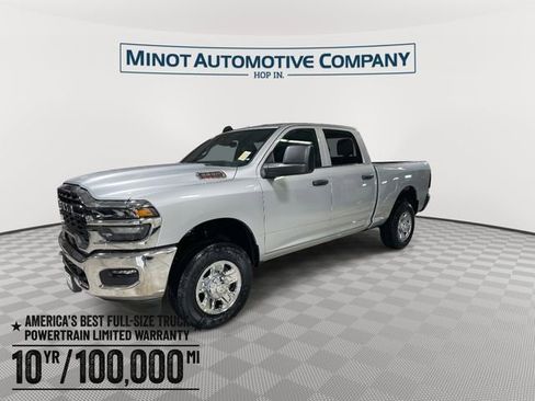 New 2026 RAM 2500 Tradesman w/ Chrome Appearance Group AWD/4WD image 4