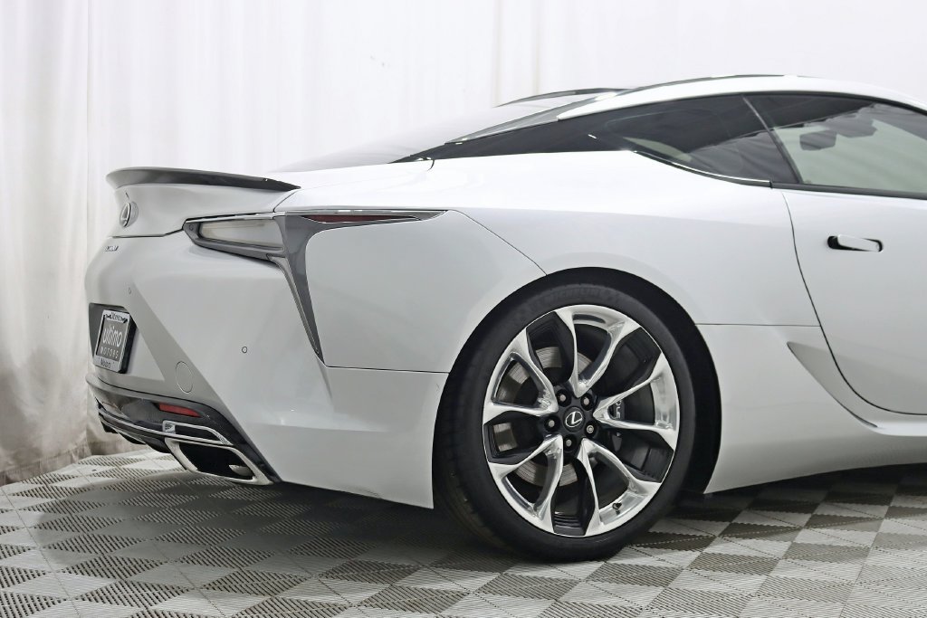 Used 2018 Lexus LC 500 Coupe RWD image 10