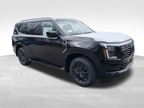 New 2025 Nissan Armada SV image 8
