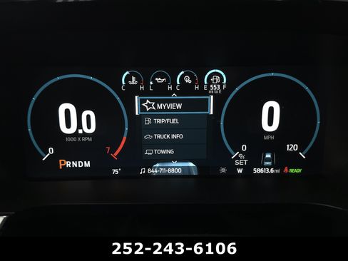 Used 2022 Ford F150 Limited AWD/4WD image 33