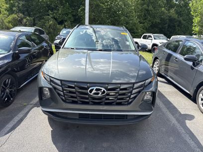 Used 2022 Hyundai Tucson SEL w/ Cargo Package
