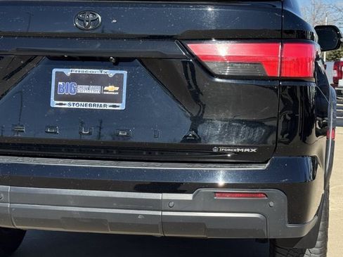 Used 2025 Toyota Sequoia TRD Pro image 7