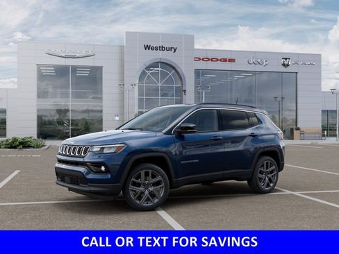 New 2026 Jeep Compass Limited w/ Sun, Sound & Navigation Group AWD/4WD image 2