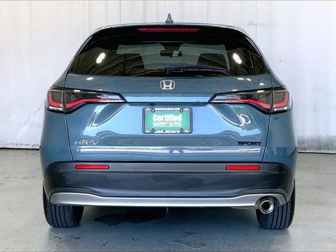 Used 2023 Honda HR-V Sport image 3