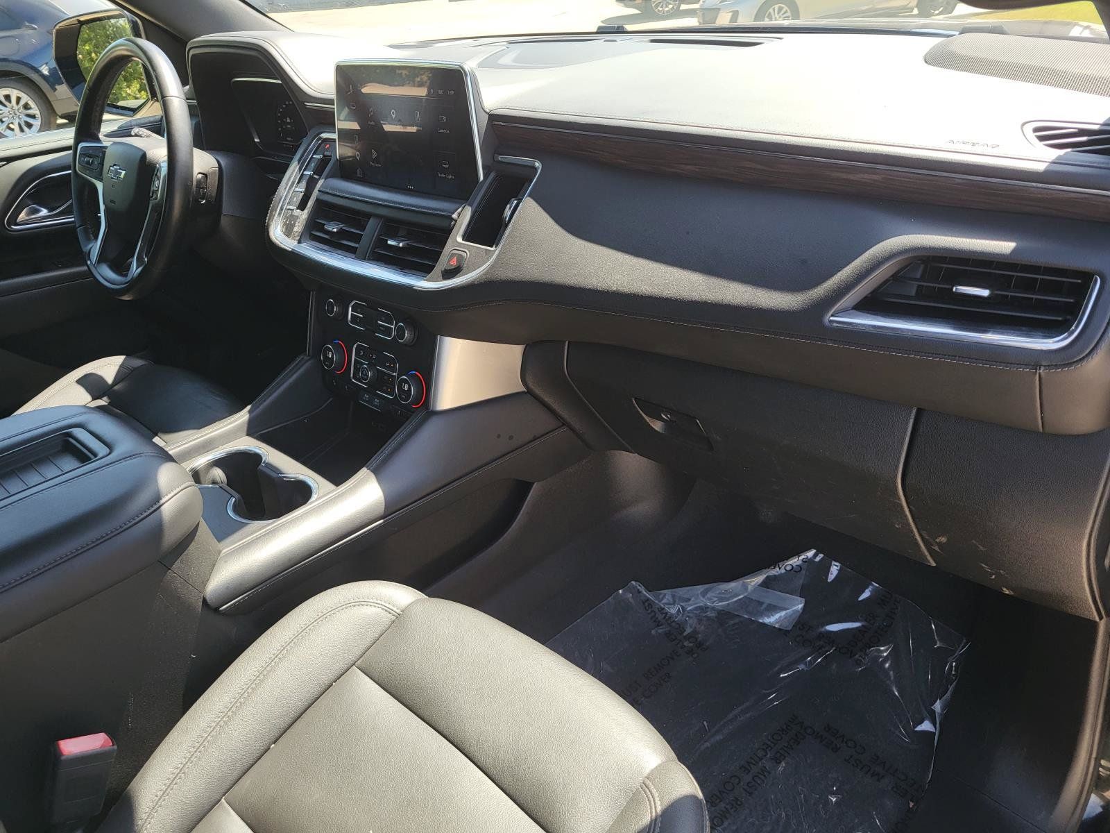 Used 2023 Chevrolet Tahoe Z71 AWD/4WD image 7
