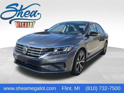 Used 2022 Volkswagen Passat 2.0T