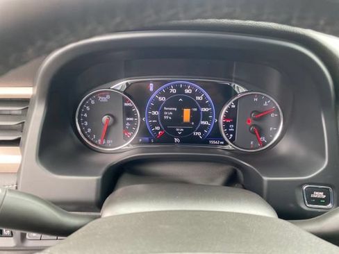 Certified 2023 GMC Acadia Denali FWD image 25