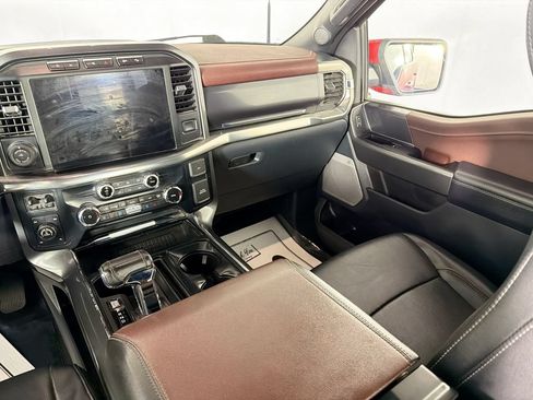 Used 2023 Ford F150 Lariat w/ Equipment Group 502A High AWD/4WD image 25