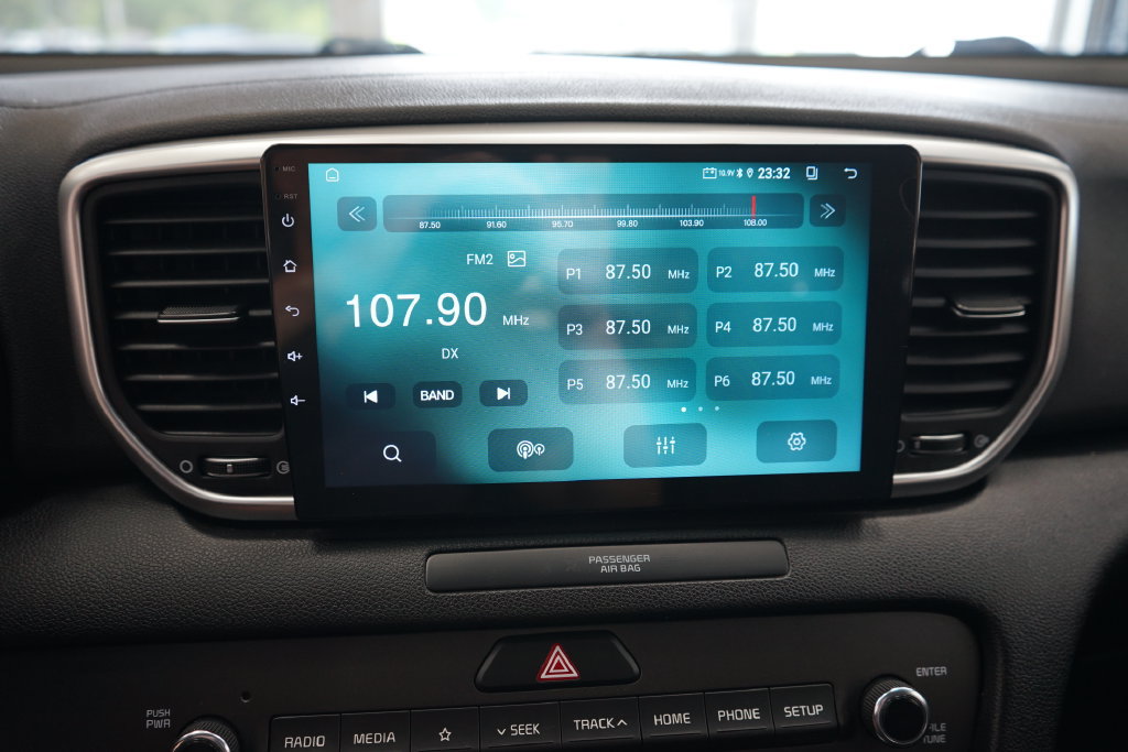 Used 2020 Kia Sportage LX AWD/4WD image 32