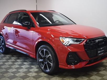 New 2025 Audi Q3 2.0T Premium Plus