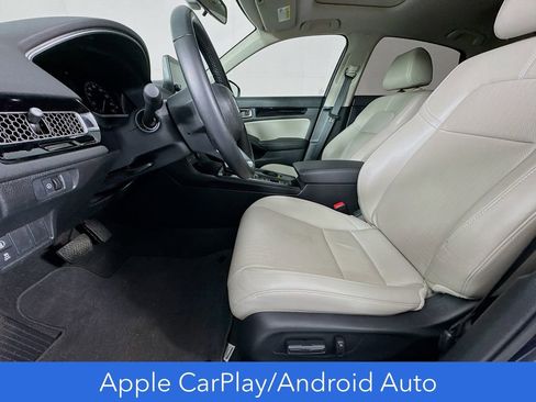 Used 2023 Honda Civic EX-L image 28