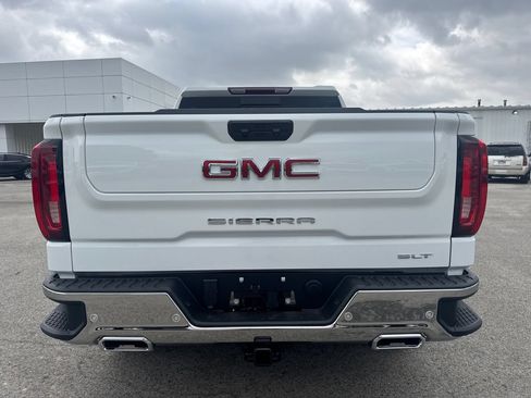 New 2026 GMC Sierra 1500 SLT w/ SLT Premium Plus Package AWD/4WD image 5