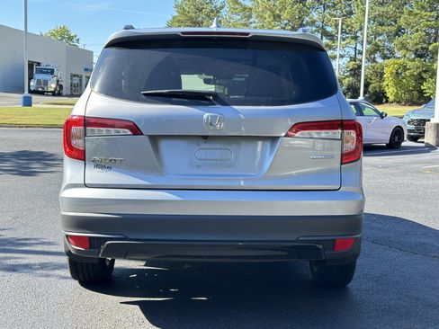 Used 2021 Honda Pilot Special Edition image 12