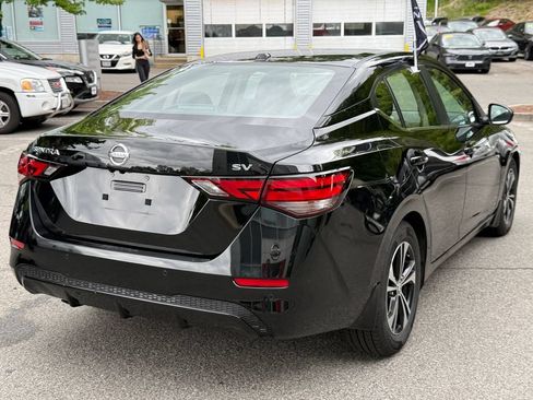 Used 2023 Nissan Sentra SV w/ All-Weather Package FWD image 6