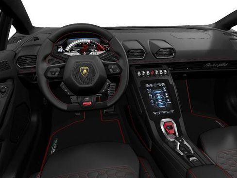 Used 2022 Lamborghini Huracan EVO RWD image 2