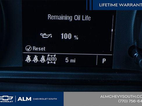 New 2026 Chevrolet Silverado 1500 Custom Trail Boss w/ LPO, Dark Essentials Package AWD/4WD image 55