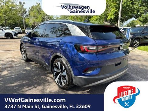 Used 2021 Volkswagen ID.4 Pro S RWD image 4