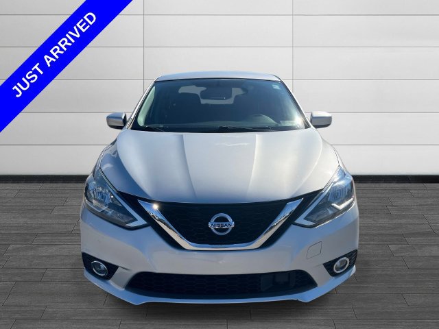 Used 2018 Nissan Sentra SV FWD image 8