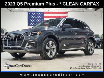 Used 2023 Audi Q5 2.0T Premium Plus w/ Premium Plus Package