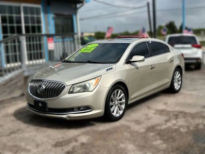 Used 2014 Buick LaCrosse Leather