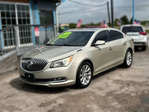 Used 2014 Buick LaCrosse Leather image 1