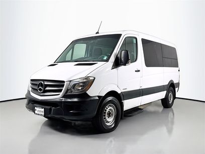 Used 2016 Mercedes-Benz Sprinter 2500