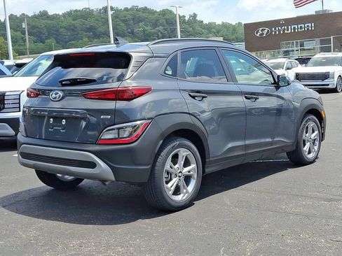 Certified 2023 Hyundai Kona SEL w/ Cargo Package AWD/4WD image 6