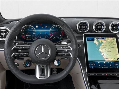 New 2027 Mercedes-Benz CLE 53 AMG 4MATIC Cabriolet image 4