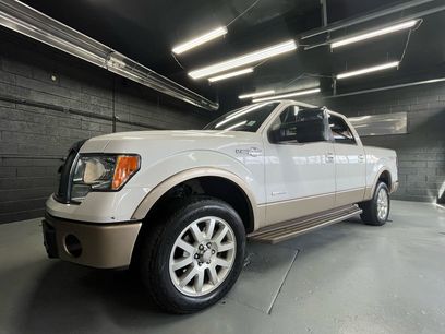 Used 2012 Ford F150 King Ranch w/ Off Road Pkg