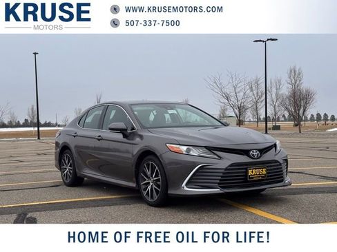 Used 2024 Toyota Camry XLE w/ Cold Weather Package image 1