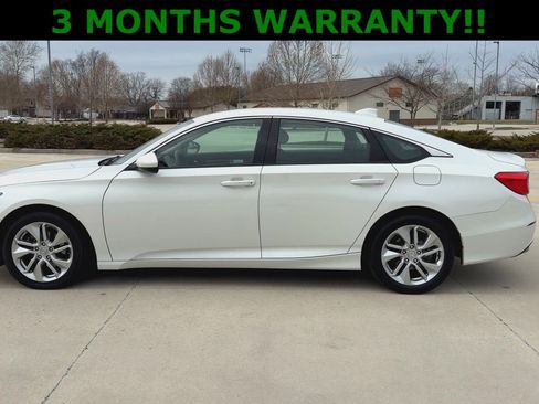 Used 2018 Honda Accord LX image 5
