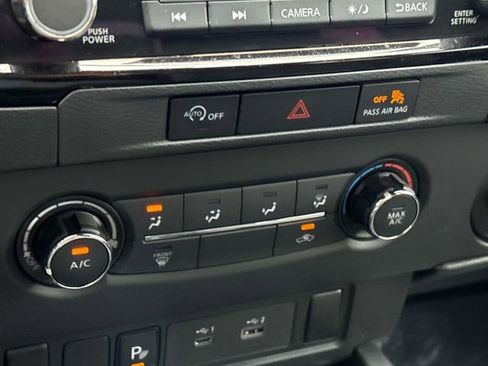 Certified 2023 Nissan Frontier SV w/ Midnight Edition Package RWD image 16