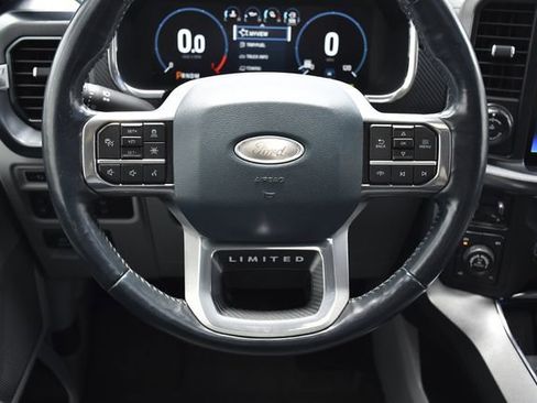 Used 2021 Ford F150 Limited AWD/4WD image 7