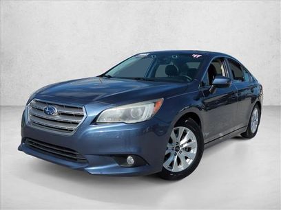Used 2017 Subaru Legacy 2.5i Premium