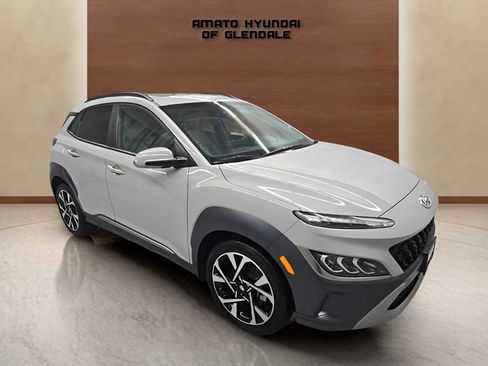 Certified 2022 Hyundai Kona Limited AWD/4WD image 8