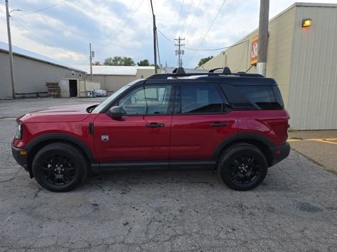 Used 2025 Ford Bronco Sport Big Bend w/ Convenience Package AWD/4WD image 6