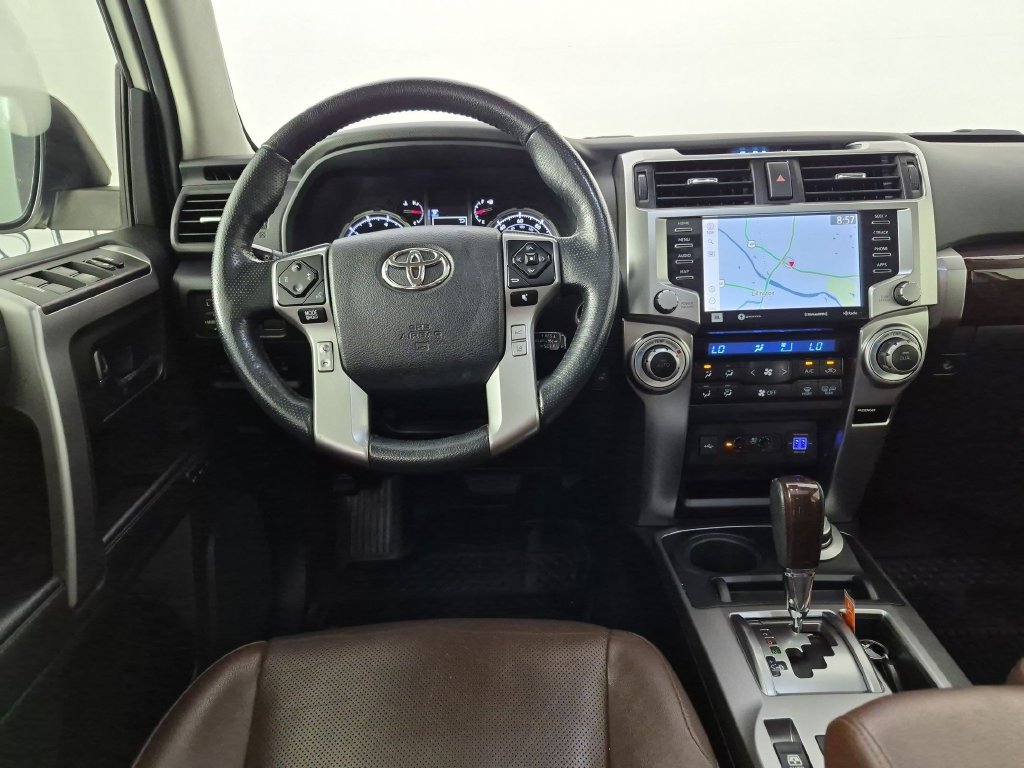 Used 2023 Toyota 4Runner Limited AWD/4WD image 32