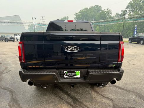 Used 2025 Ford F150 Tremor w/ Equipment Group 402A High AWD/4WD image 4