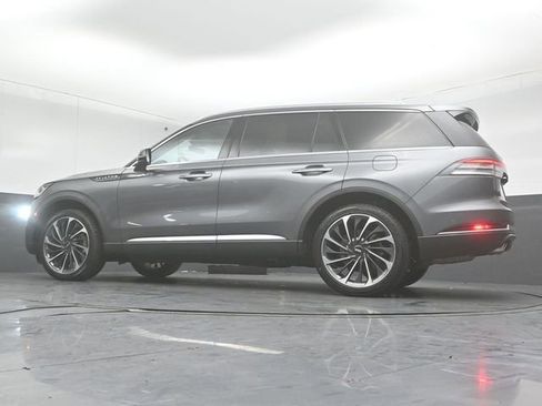 Certified 2023 Lincoln Aviator Reserve w/ Equipment Group 201A image 36