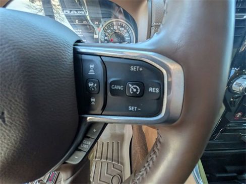 Certified 2021 RAM 1500 Laramie w/ Advanced Safety Group image 19
