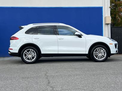 Used 2015 Porsche Cayenne S