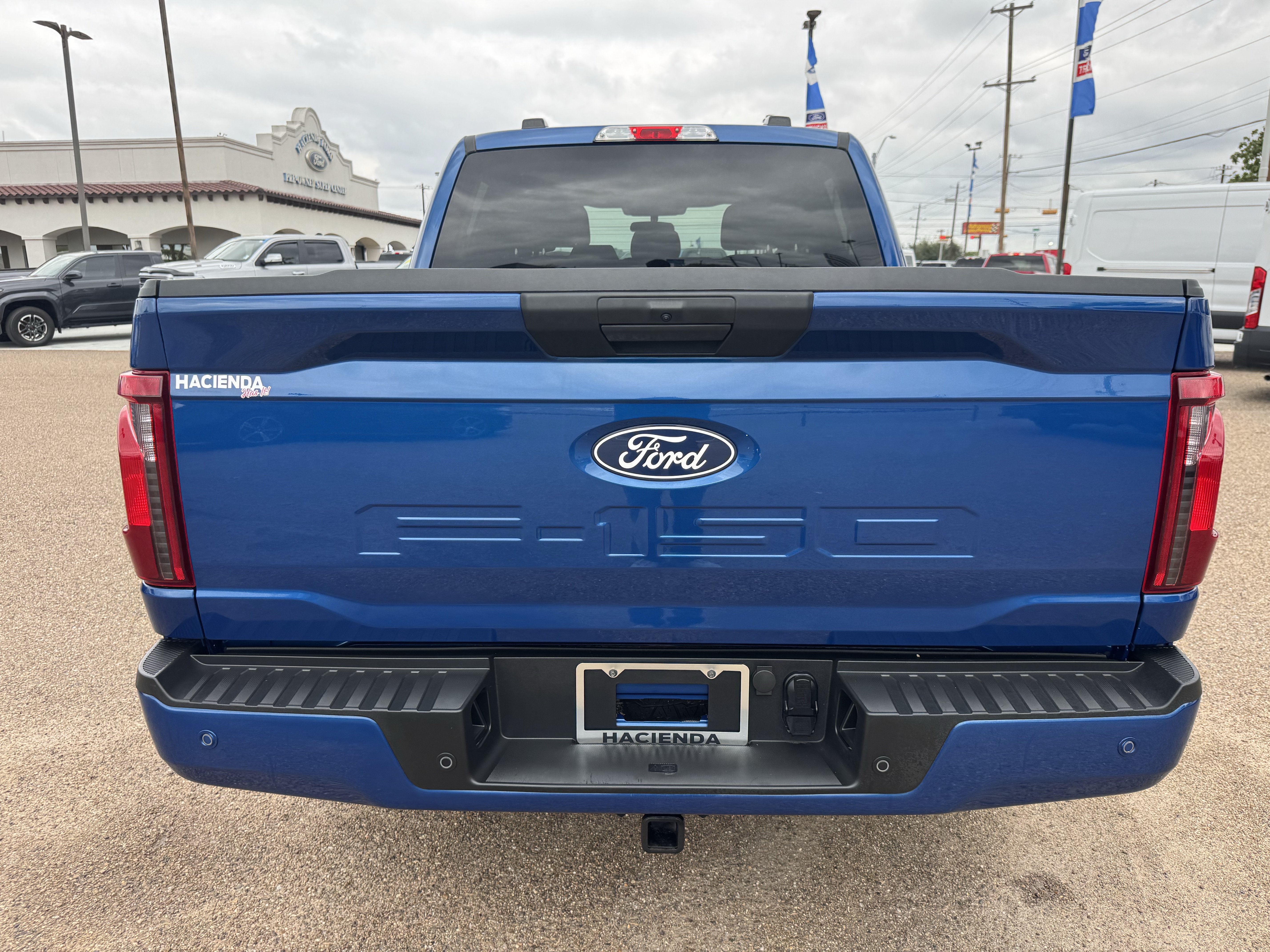 Certified 2024 Ford F150 STX RWD image 3