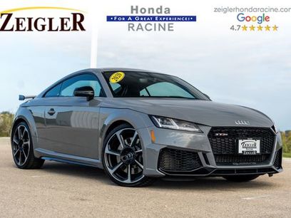Used 2020 Audi TT RS 2.5T