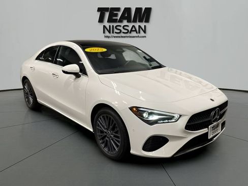 Used 2025 Mercedes-Benz CLA 250 4MATIC image 1