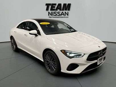 Used 2025 Mercedes-Benz CLA 250 4MATIC