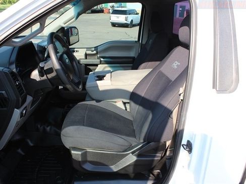 Used 2017 Ford F150 XL w/ XL Power Equipment Group AWD/4WD image 8