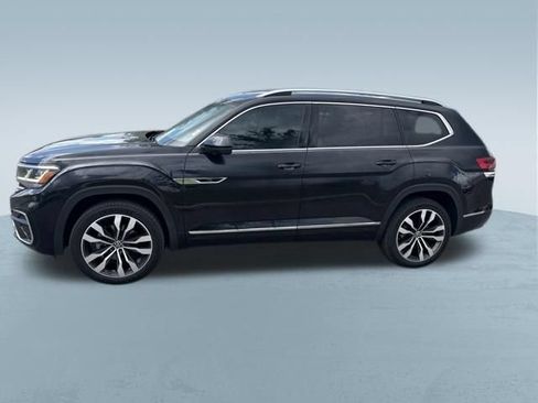 Used 2021 Volkswagen Atlas SEL Premium AWD/4WD image 4