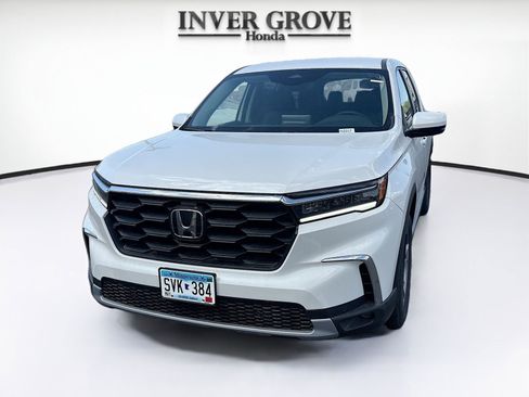 Certified 2025 Honda Pilot EX-L image 2